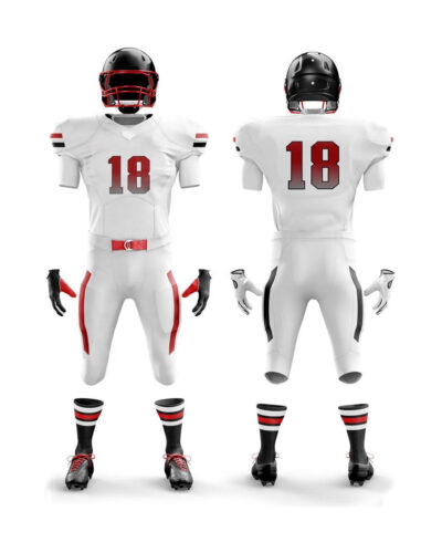 American Football Uniform