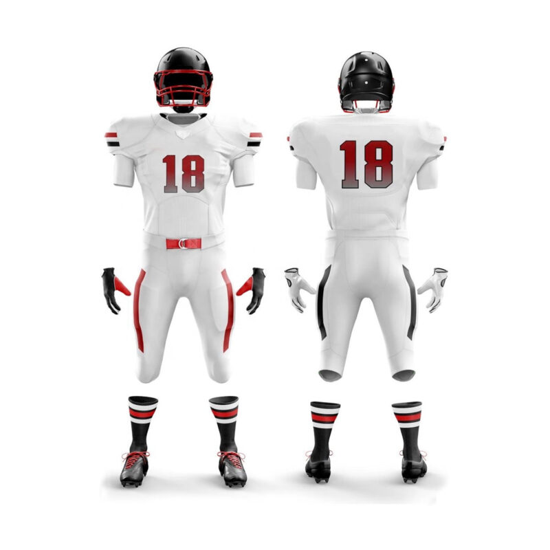 American Football Uniform