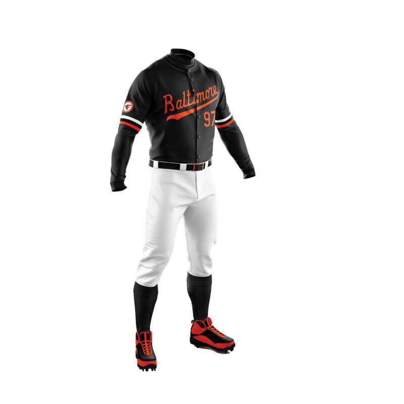 Baseball Uniform