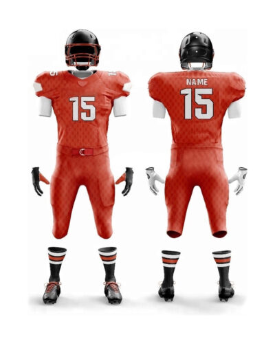 American Football Uniform
