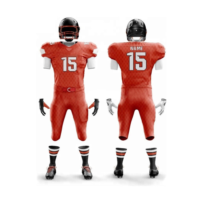 American Football Uniform