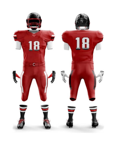 American Football Uniform