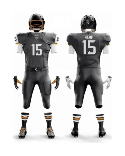 American Football Uniform