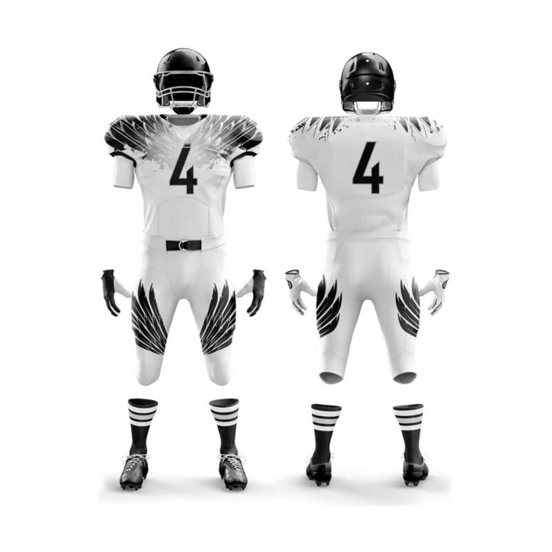 American Football Uniform