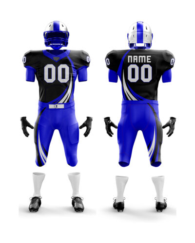 American Football Uniform