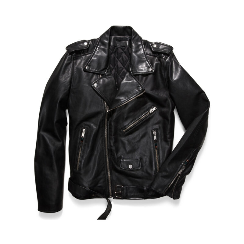 Leather Men Jacket