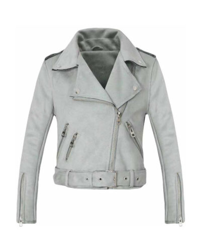 Leather Women Jacket