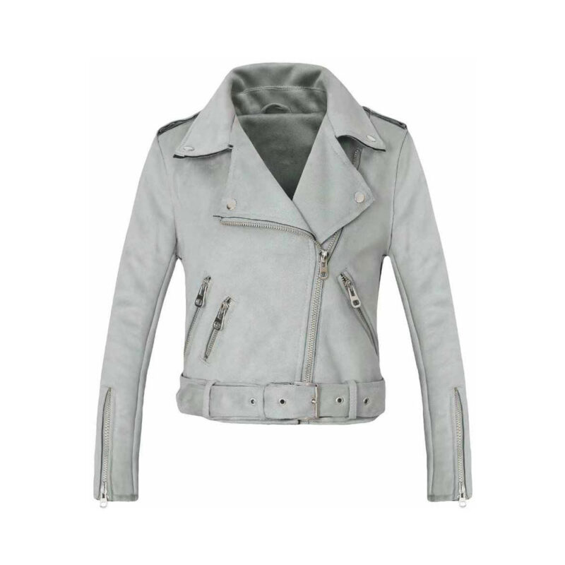 Leather Women Jacket