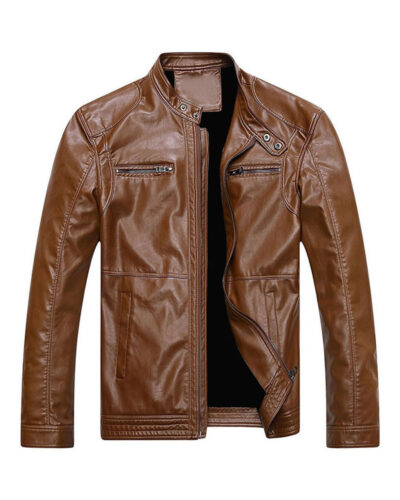 Leather Men Jacket