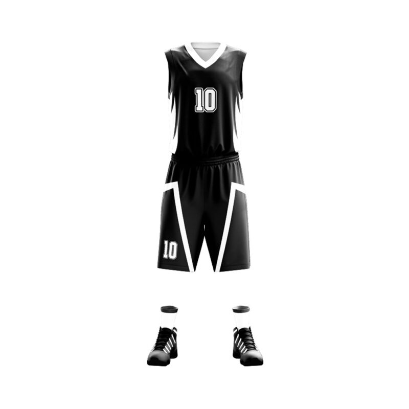 Basketball Uniform