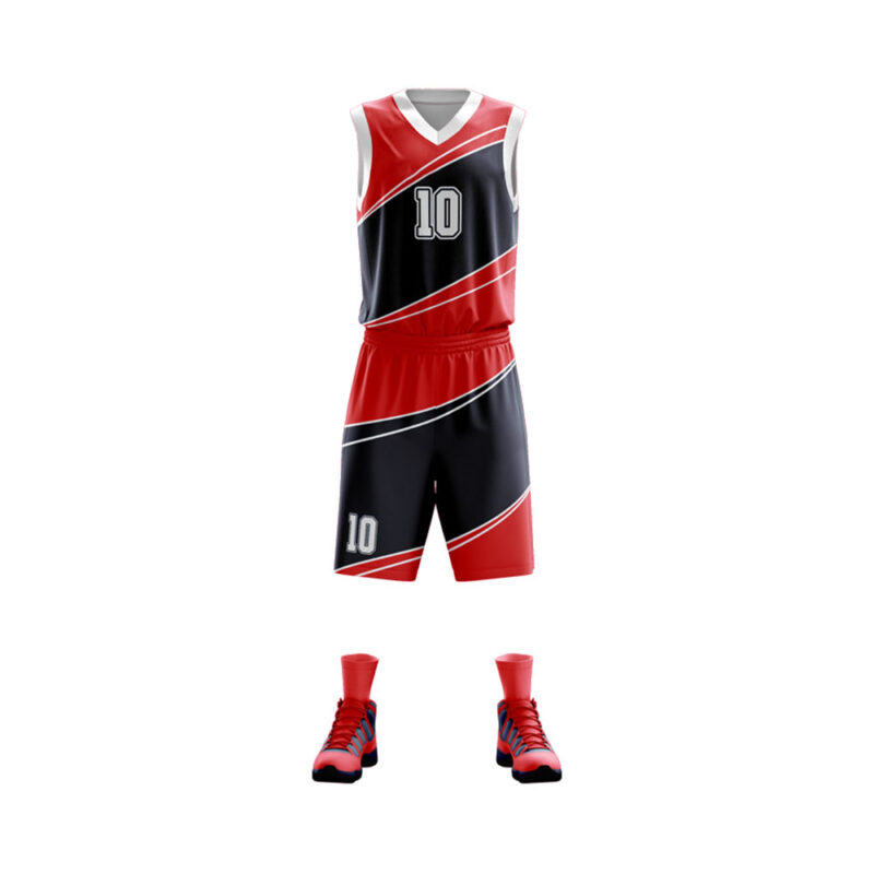 Basketball Uniform