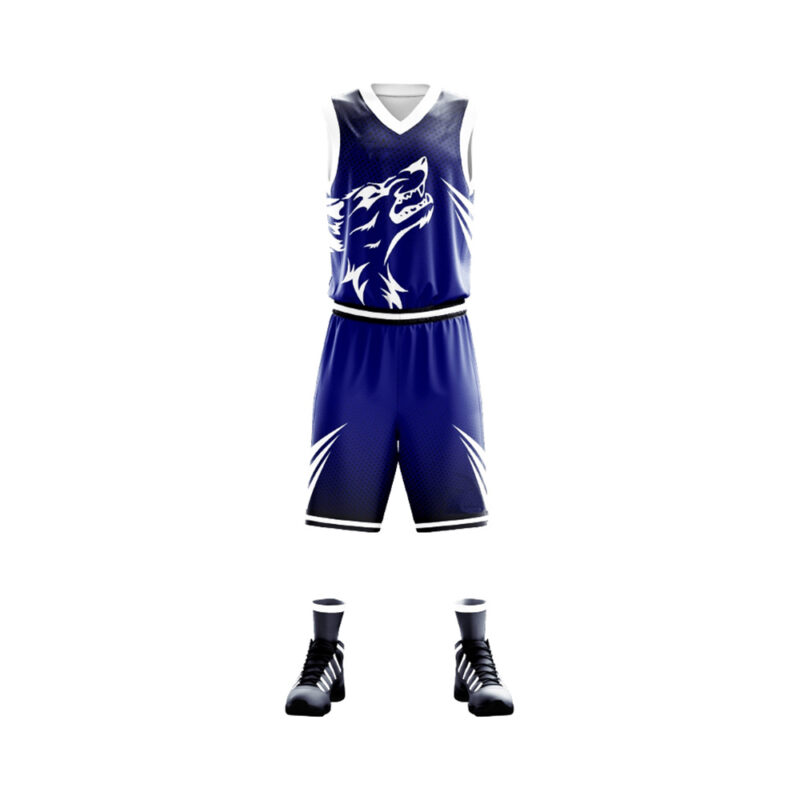 Basketball Uniform