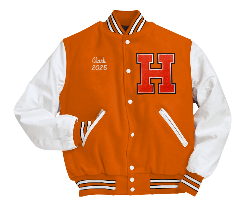 Varsity Jacket