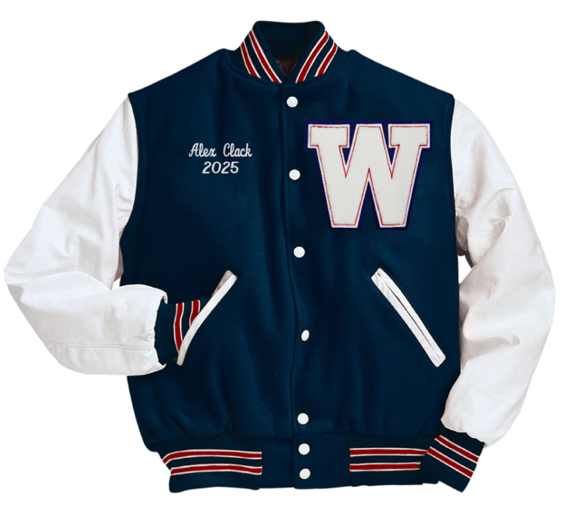 Varsity Jacket