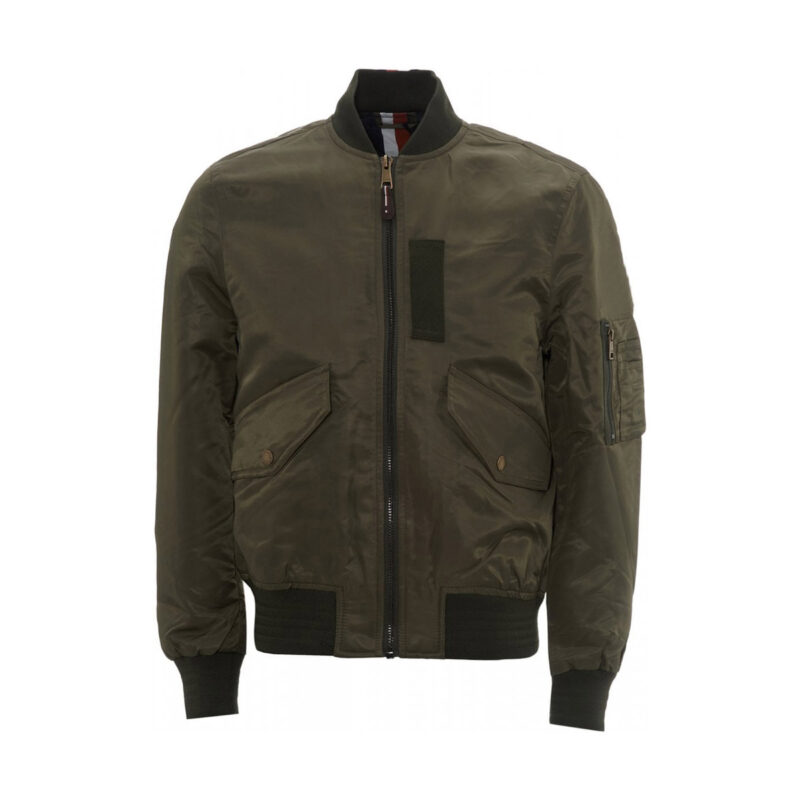 Bomber Jacket