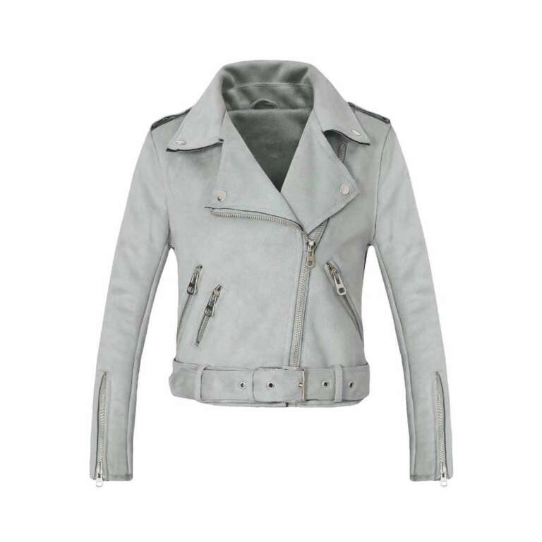 Leather Women Jacket