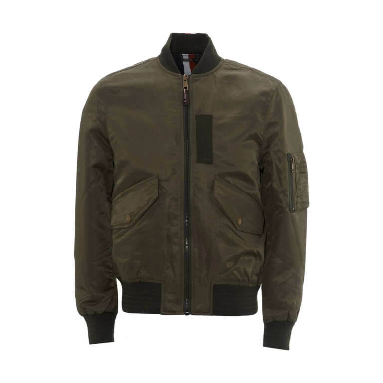 Bomber Jacket